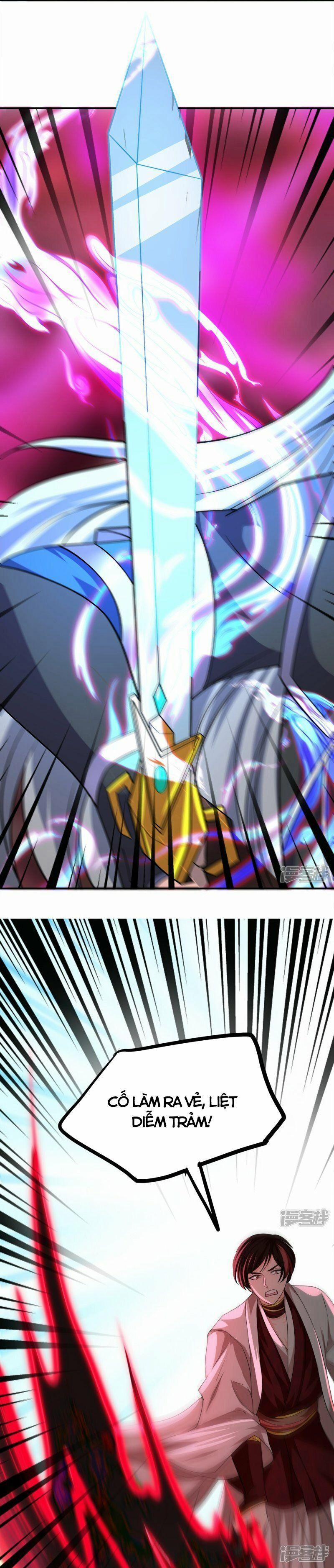 Tu La Kiếm Tôn 351 trang 4