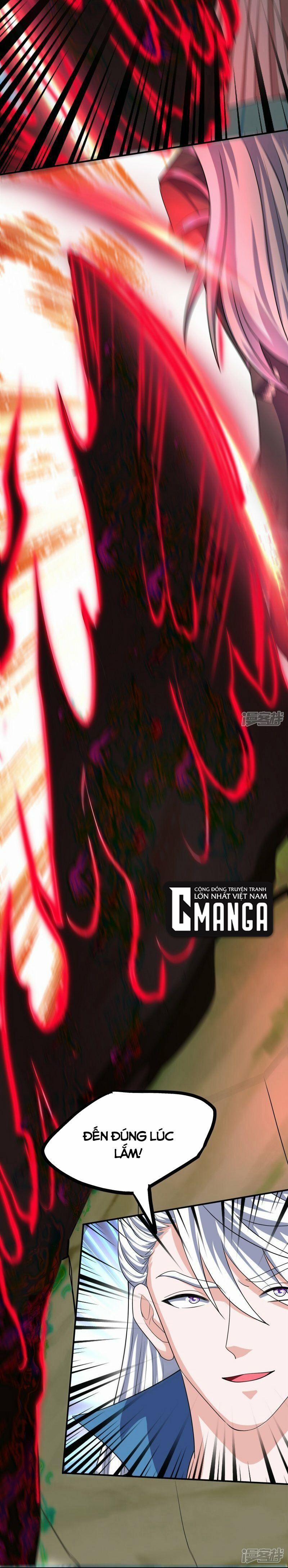 Tu La Kiếm Tôn 351 trang 5