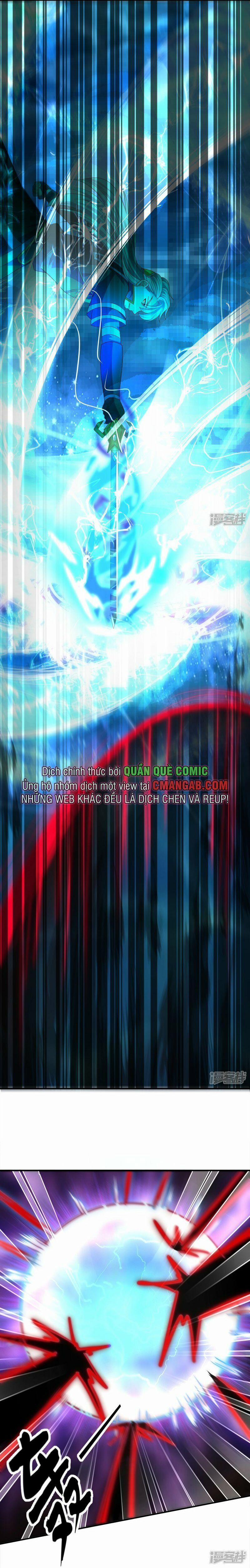 Tu La Kiếm Tôn 351 trang 6