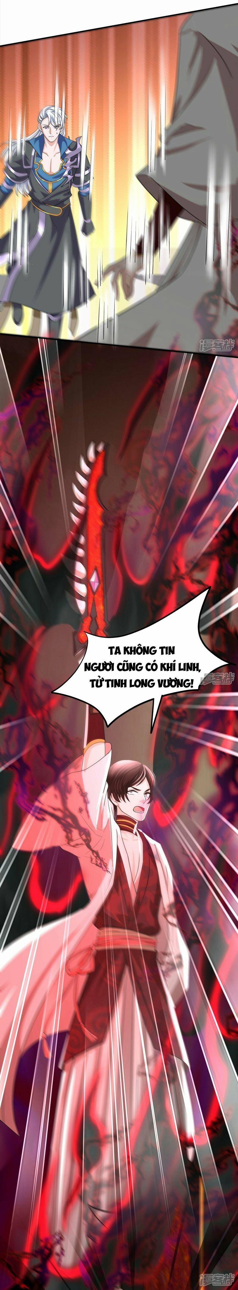 Tu La Kiếm Tôn 351 trang 7