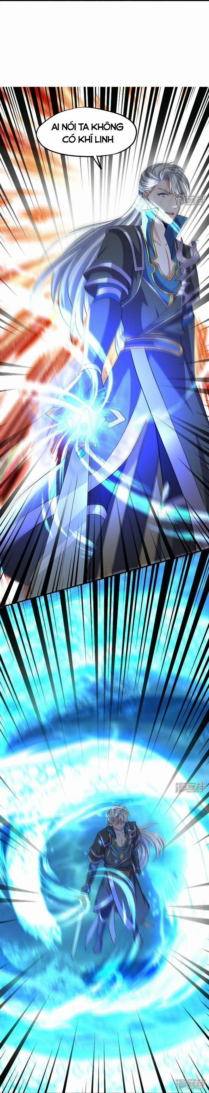 Tu La Kiếm Tôn 351 trang 9