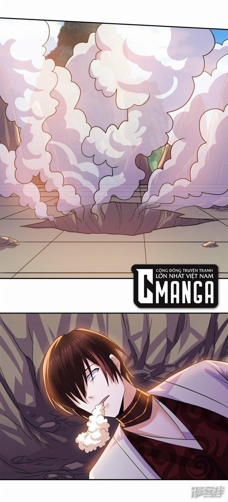 Tu La Kiếm Tôn 352 trang 11