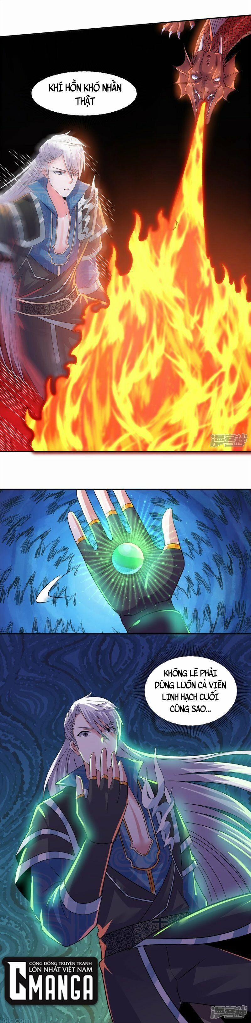 Tu La Kiếm Tôn 352 trang 2