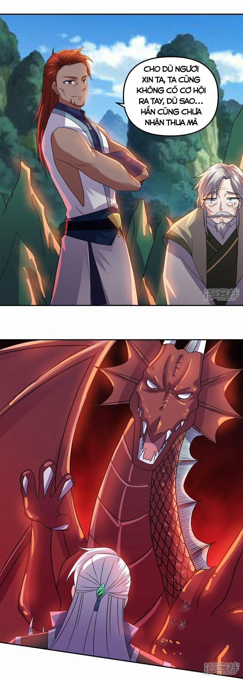 Tu La Kiếm Tôn 352 trang 4