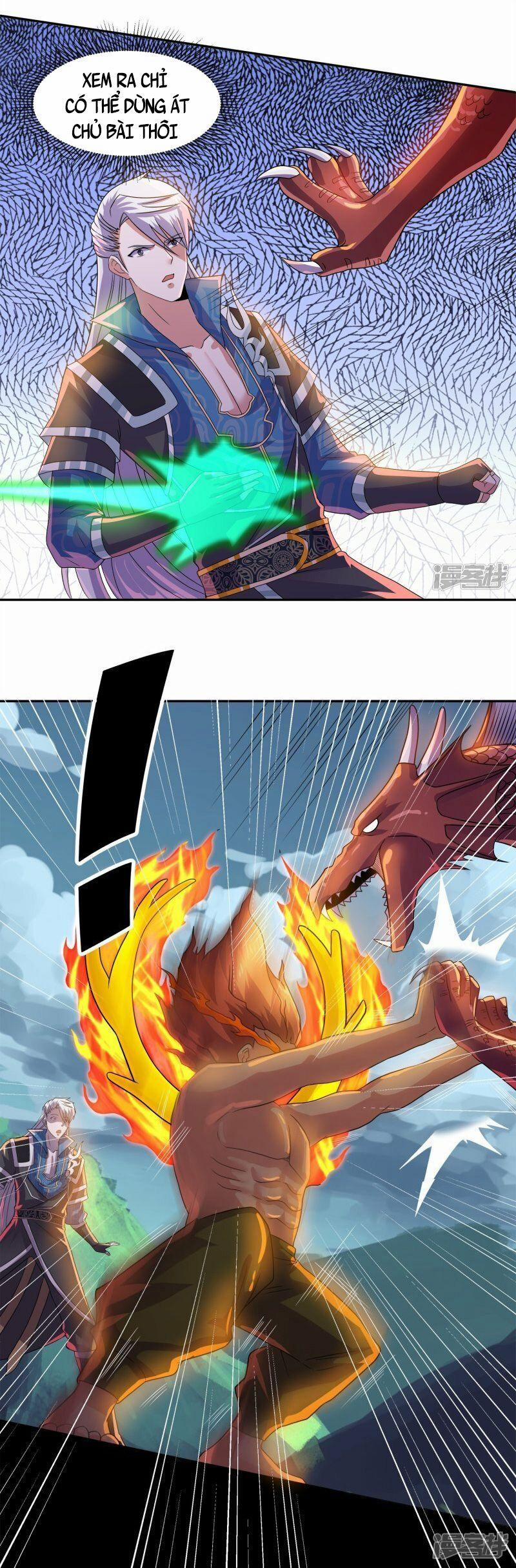 Tu La Kiếm Tôn 352 trang 5