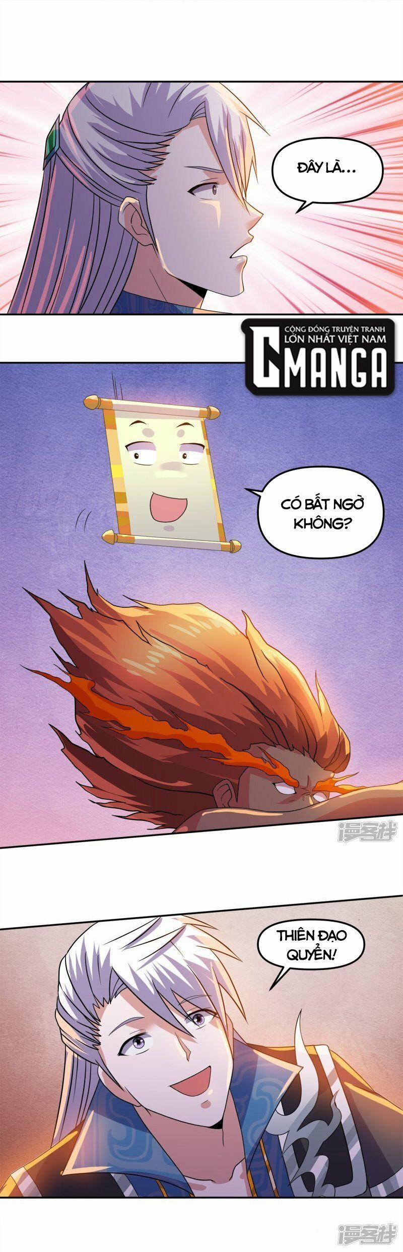 Tu La Kiếm Tôn 352 trang 6