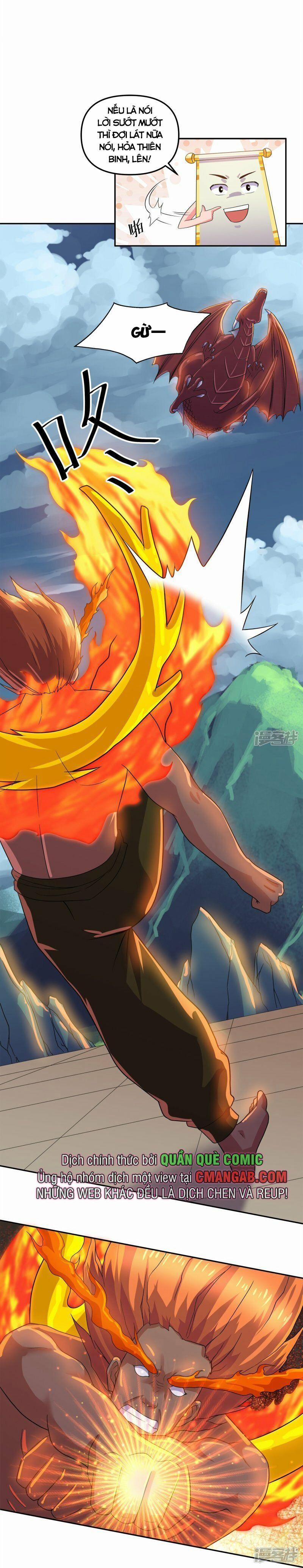 Tu La Kiếm Tôn 352 trang 7