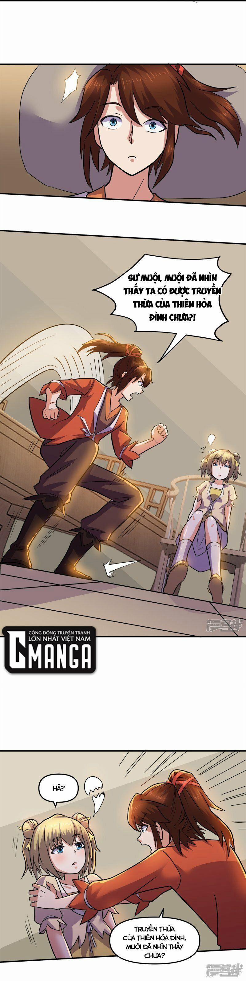 Tu La Kiếm Tôn 353 trang 10