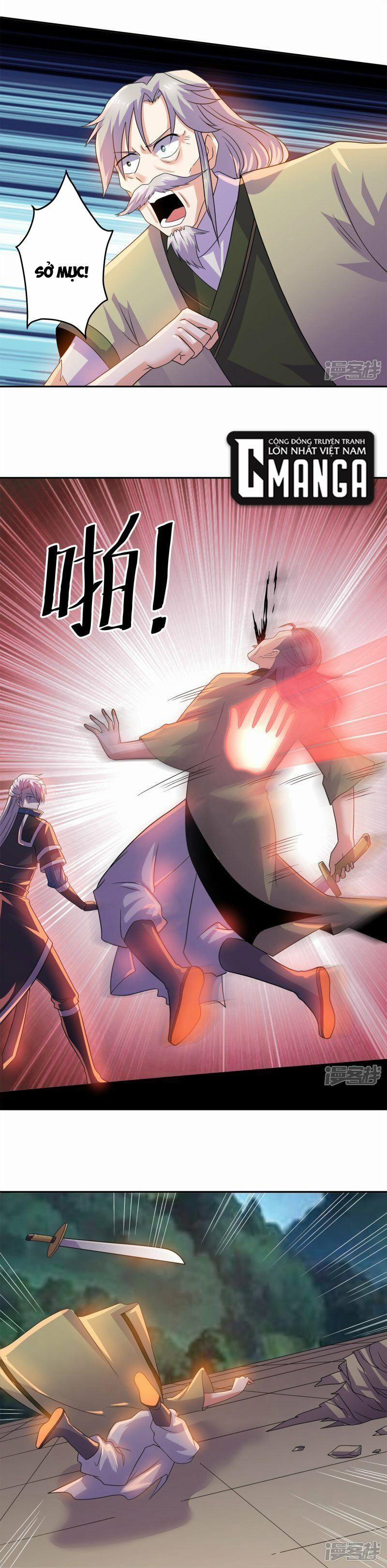 Tu La Kiếm Tôn 353 trang 3