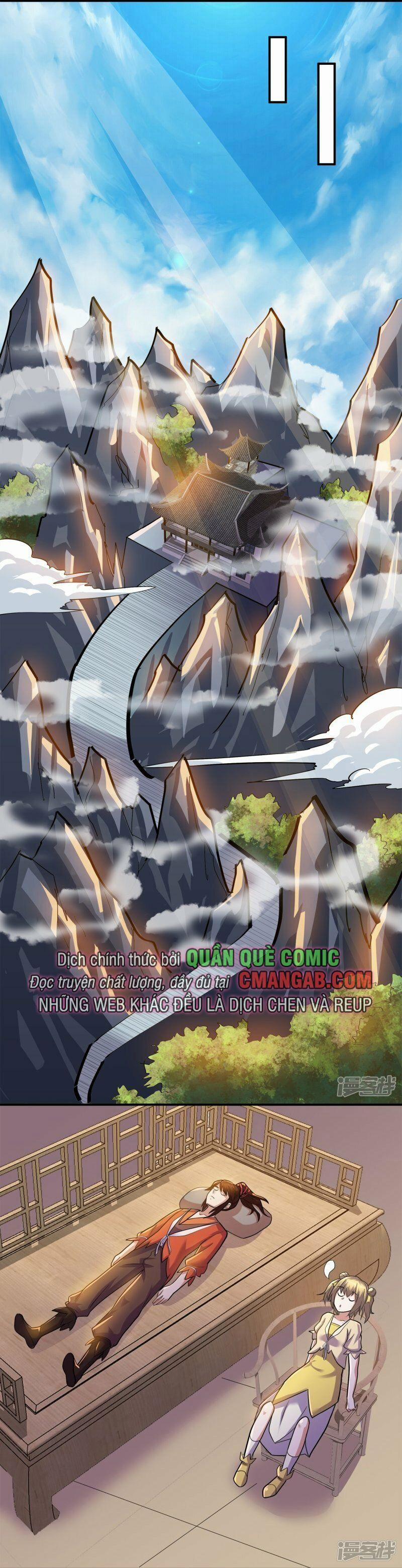 Tu La Kiếm Tôn 353 trang 9