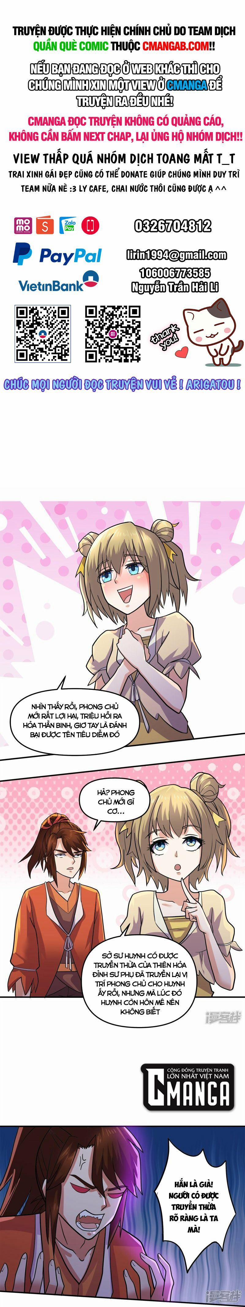 Tu La Kiếm Tôn 354 trang 0