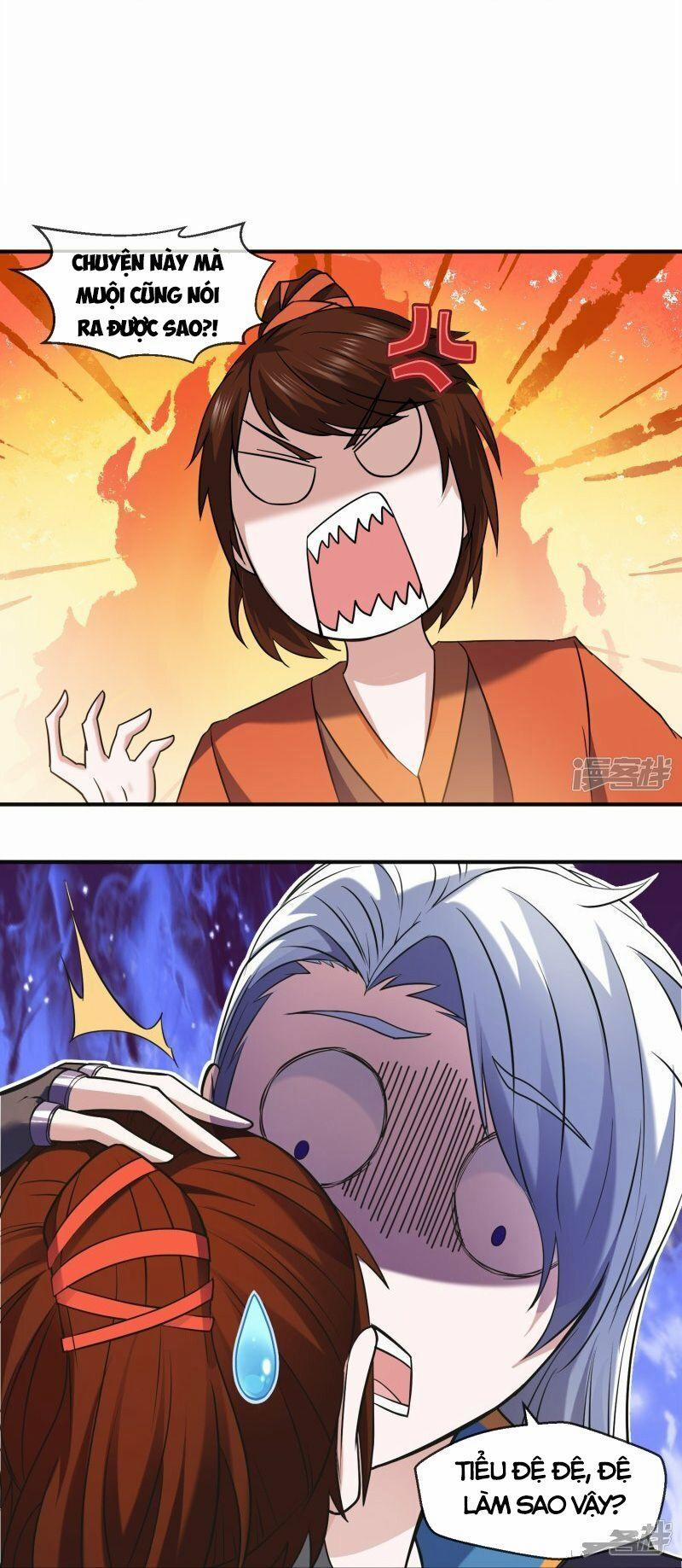 Tu La Kiếm Tôn 354 trang 10