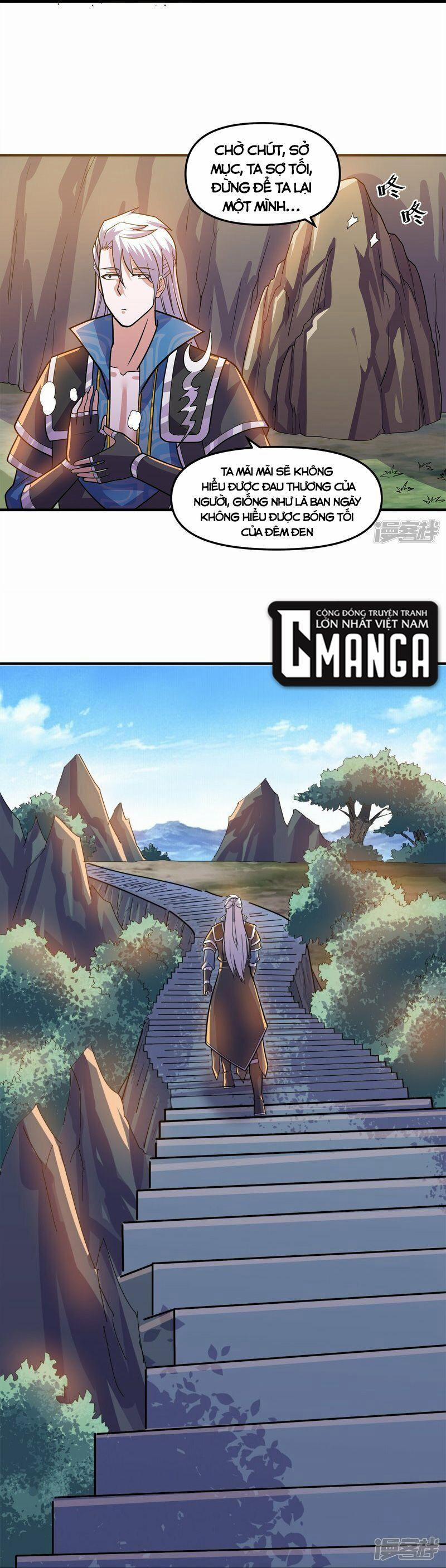 Tu La Kiếm Tôn 354 trang 4