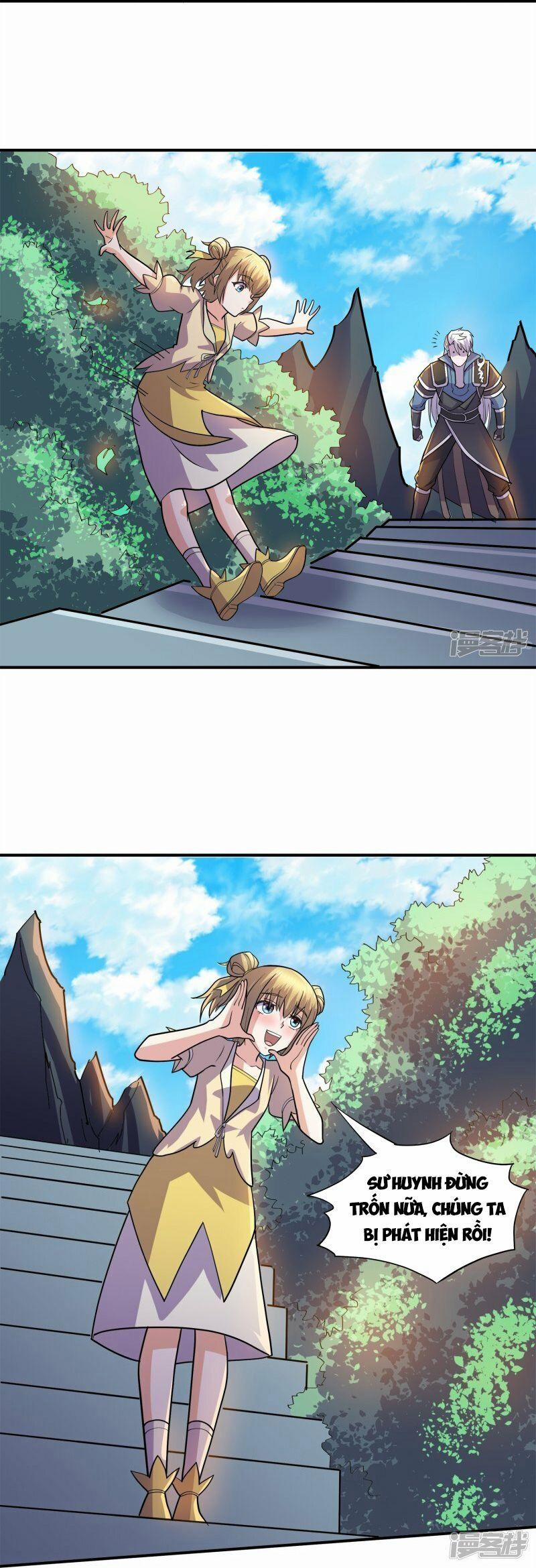 Tu La Kiếm Tôn 354 trang 6