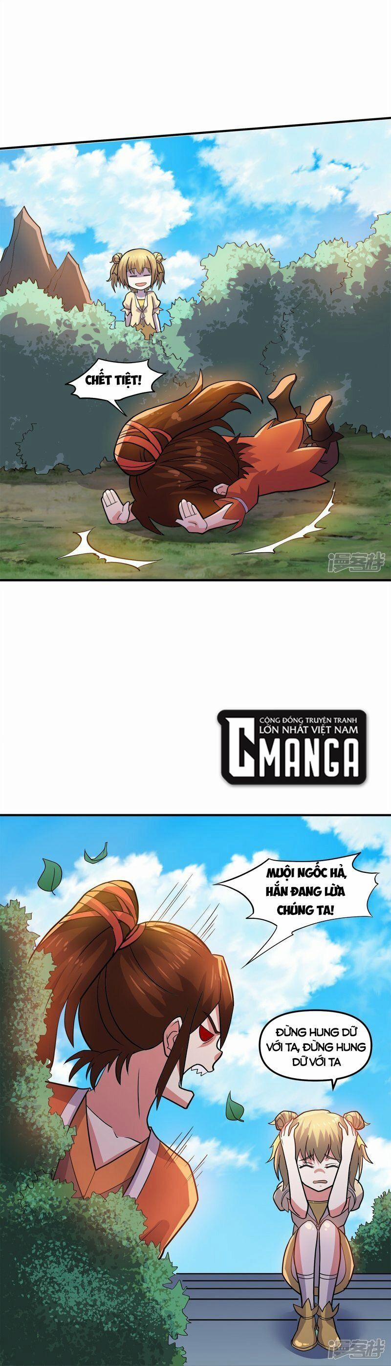 Tu La Kiếm Tôn 354 trang 7