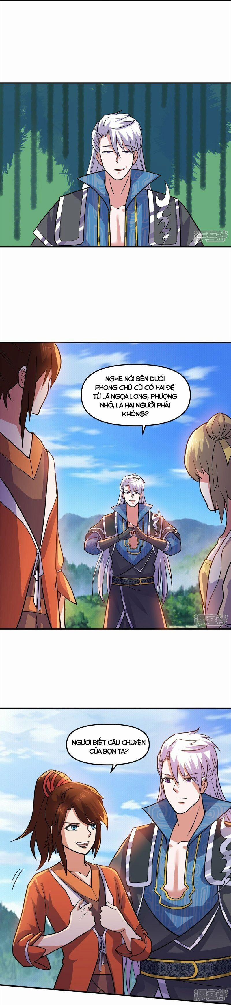 Tu La Kiếm Tôn 354 trang 8