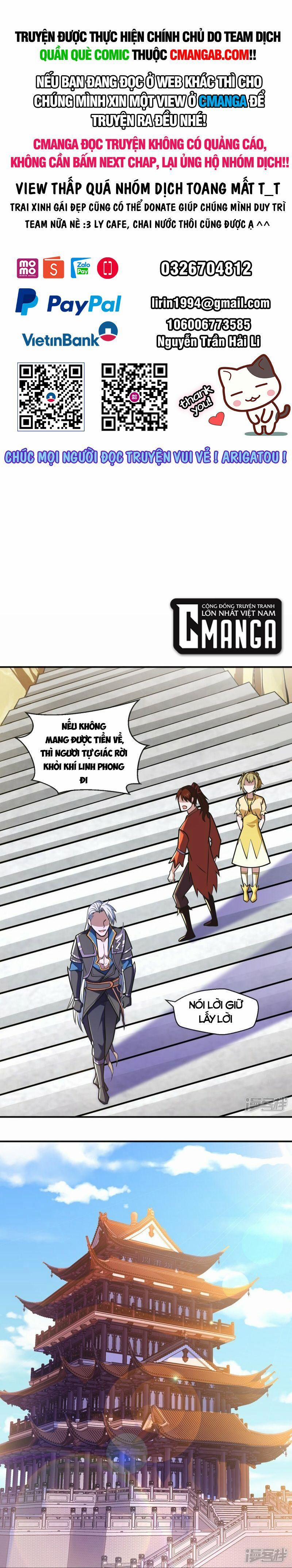 Tu La Kiếm Tôn 355 trang 0