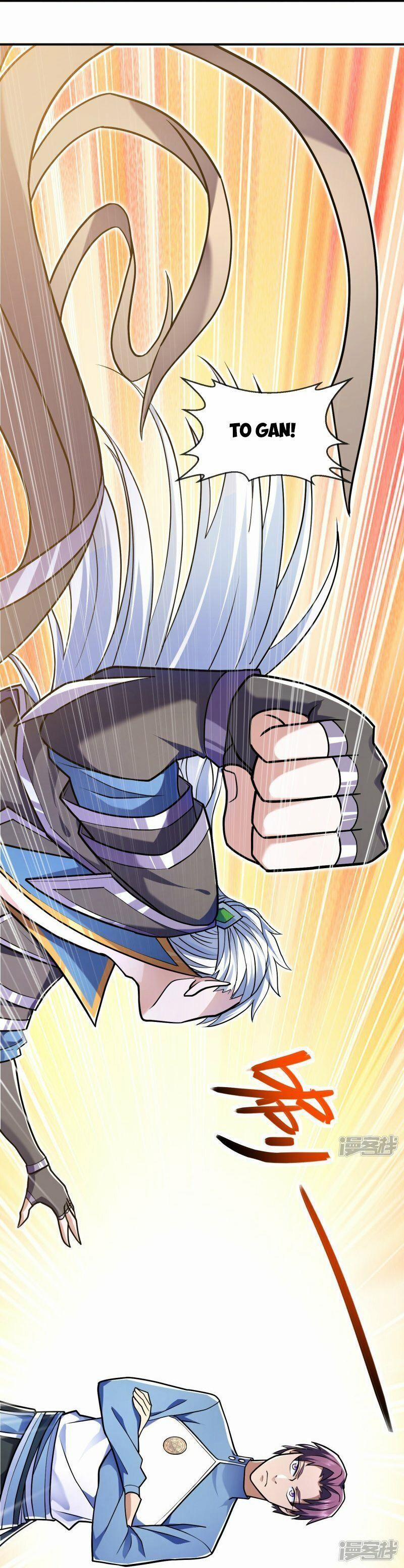 Tu La Kiếm Tôn 355 trang 10