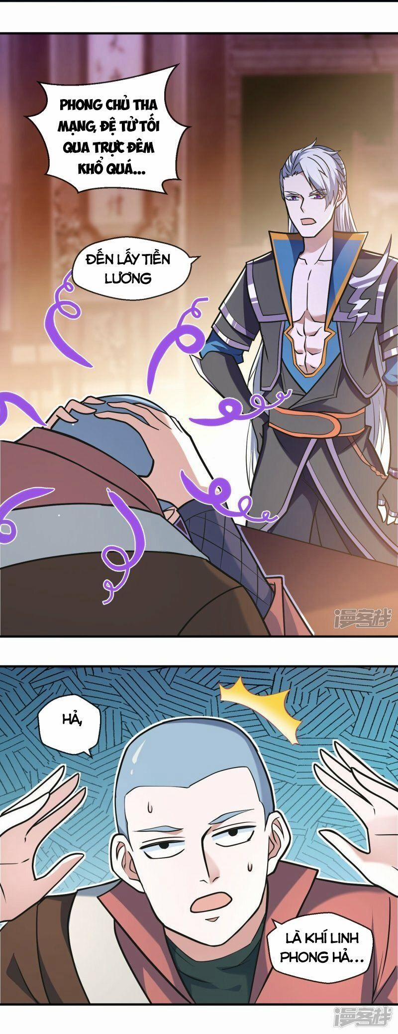 Tu La Kiếm Tôn 355 trang 2