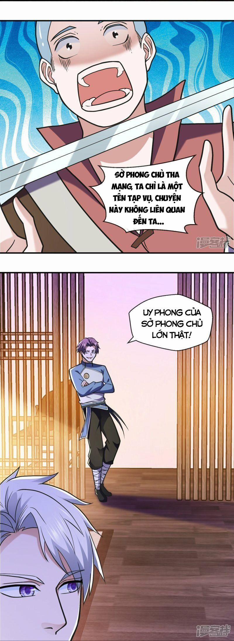 Tu La Kiếm Tôn 355 trang 5