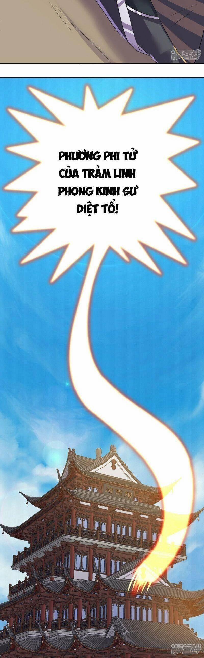 Tu La Kiếm Tôn 356 trang 1