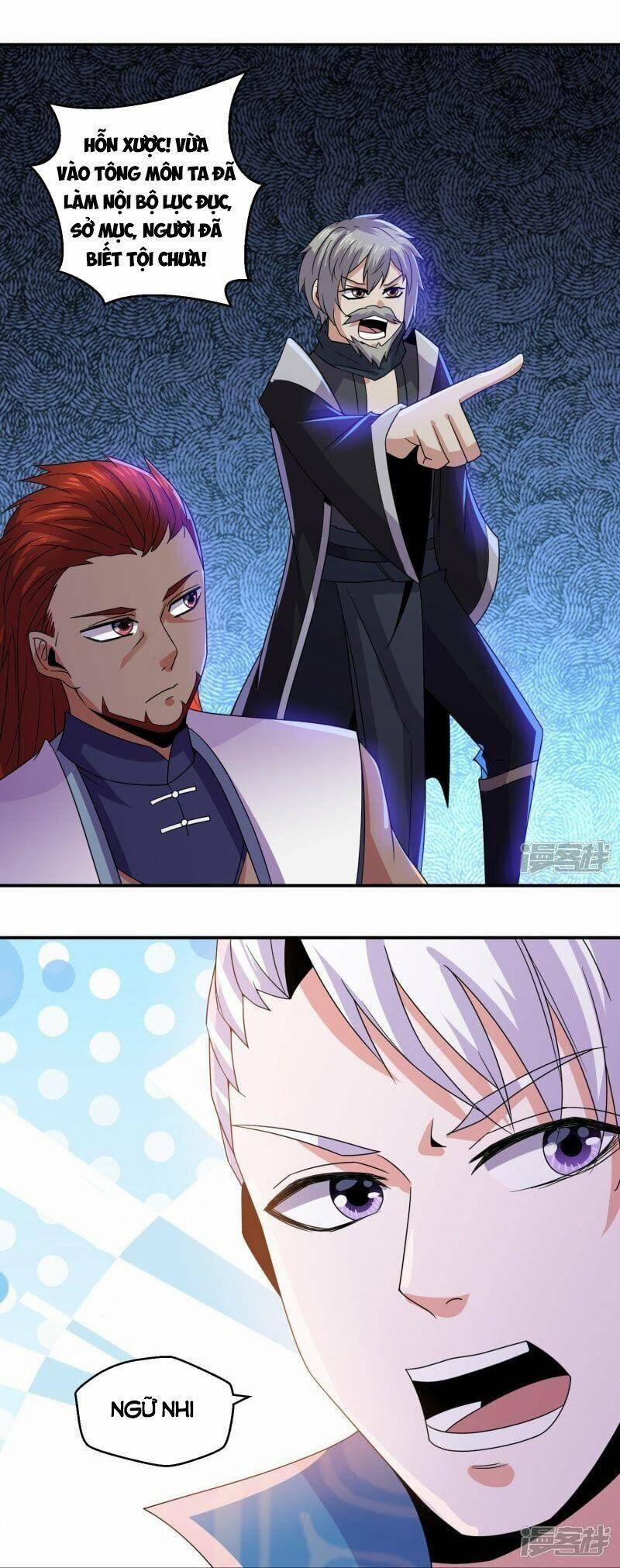 Tu La Kiếm Tôn 356 trang 12