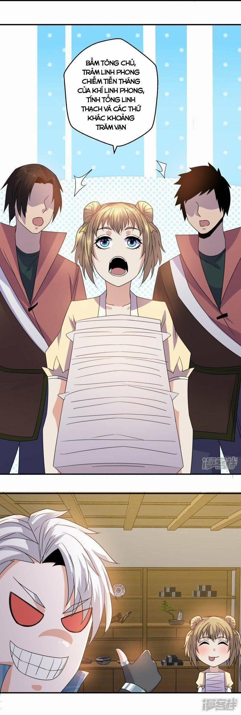 Tu La Kiếm Tôn 356 trang 13