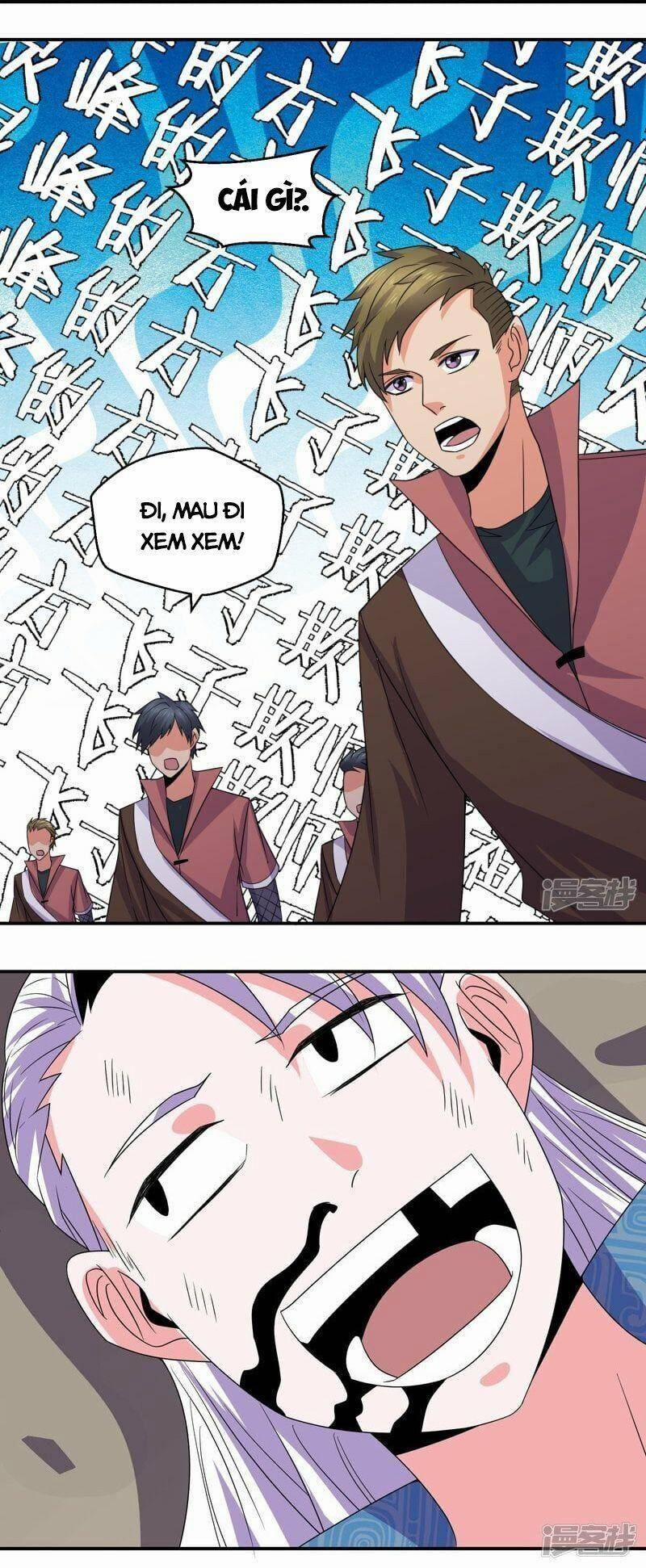 Tu La Kiếm Tôn 356 trang 2