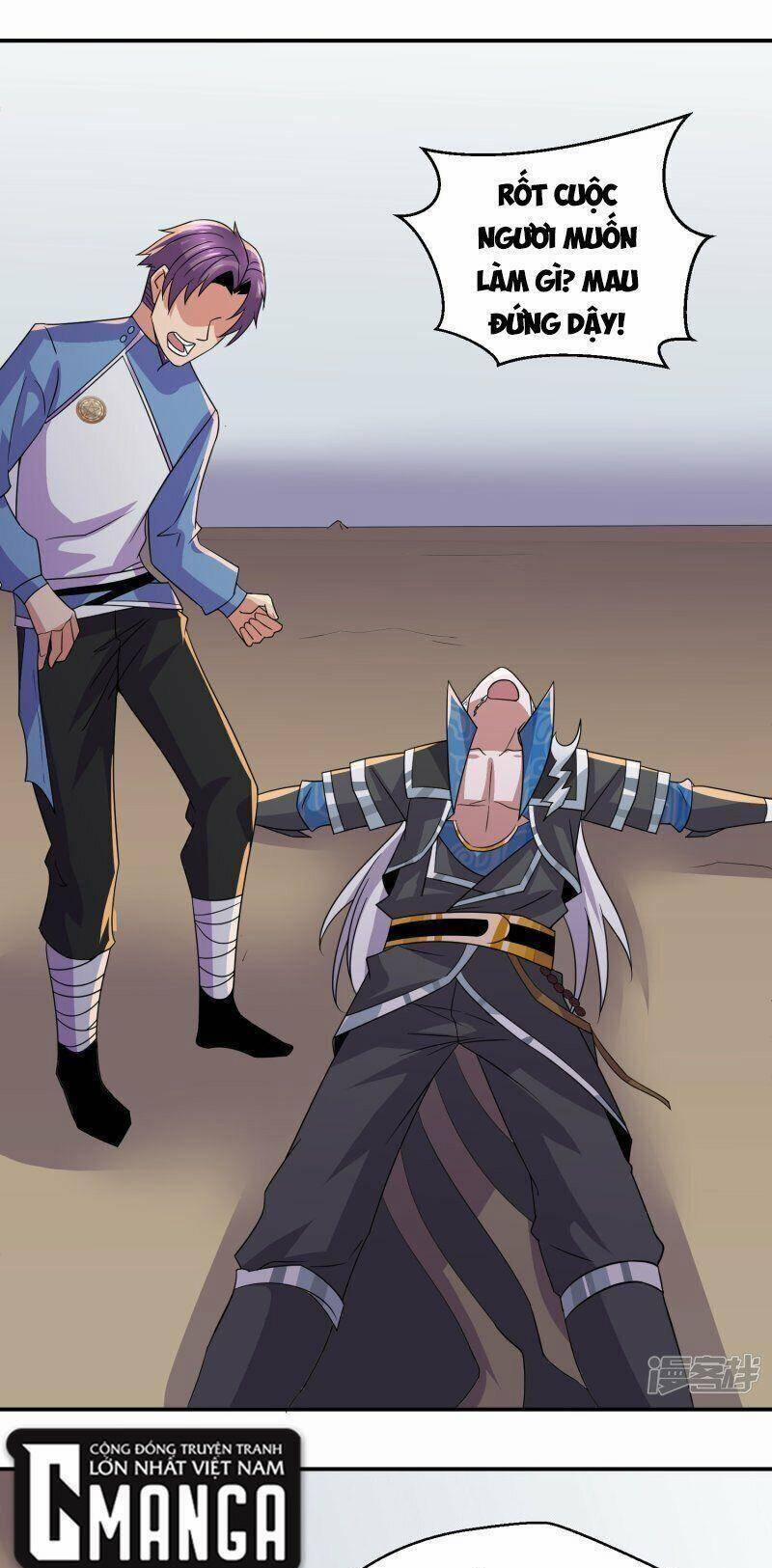 Tu La Kiếm Tôn 356 trang 3