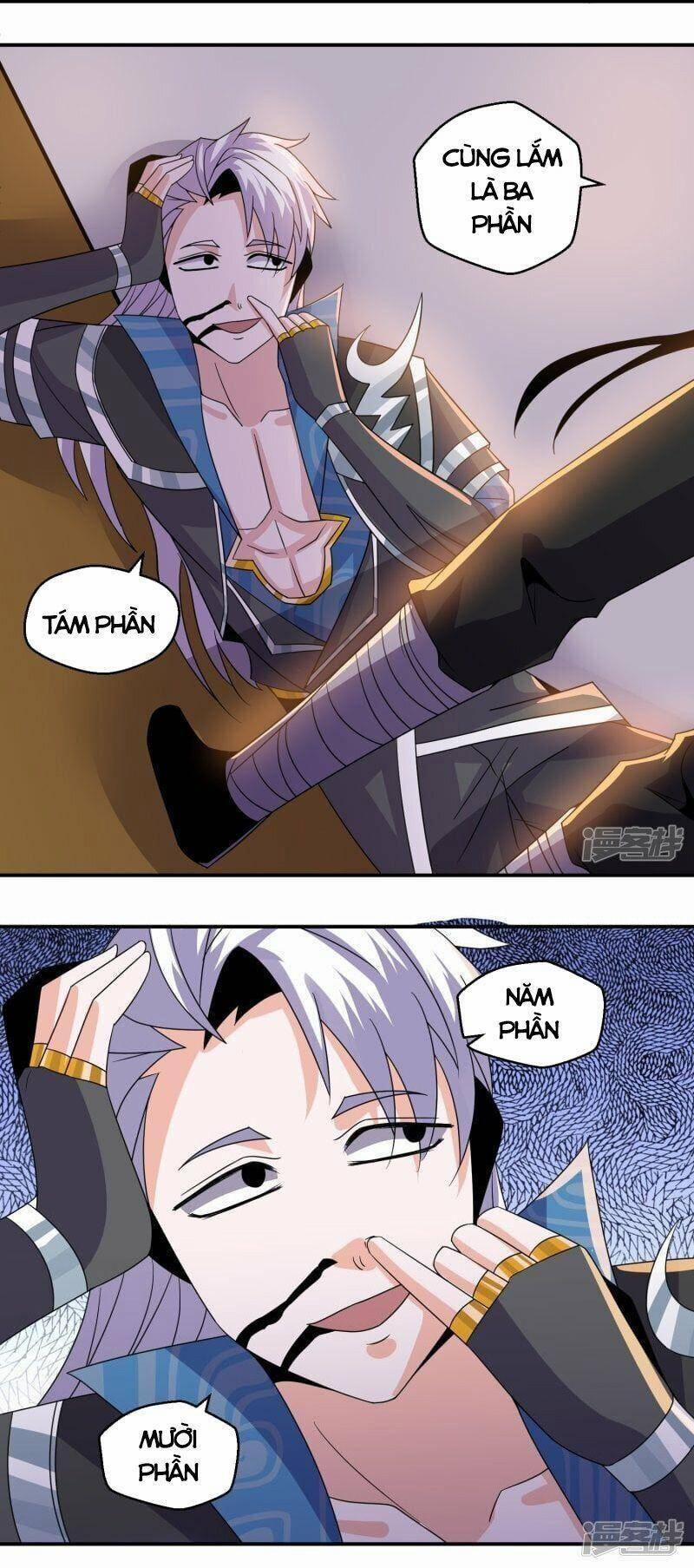 Tu La Kiếm Tôn 356 trang 6