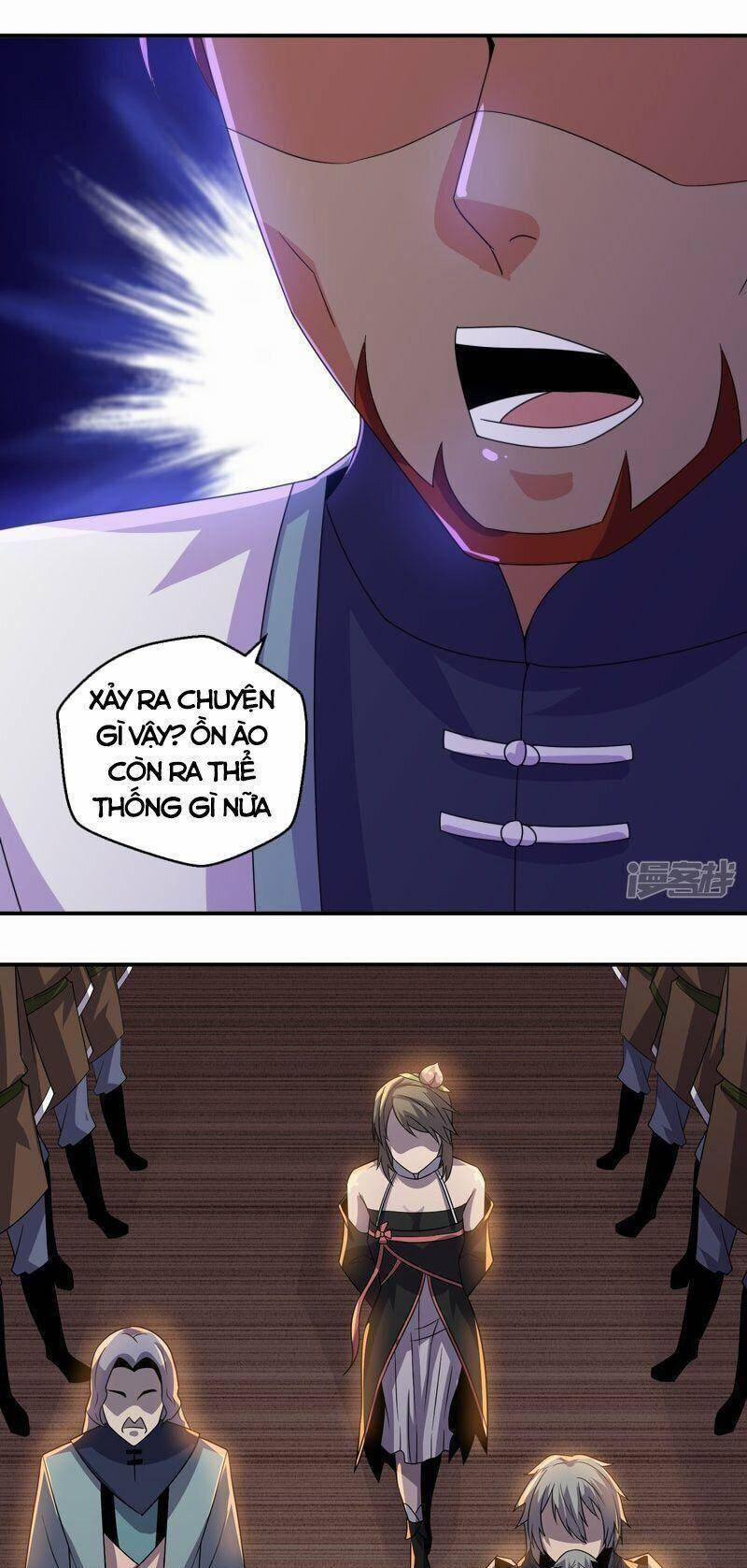 Tu La Kiếm Tôn 356 trang 7