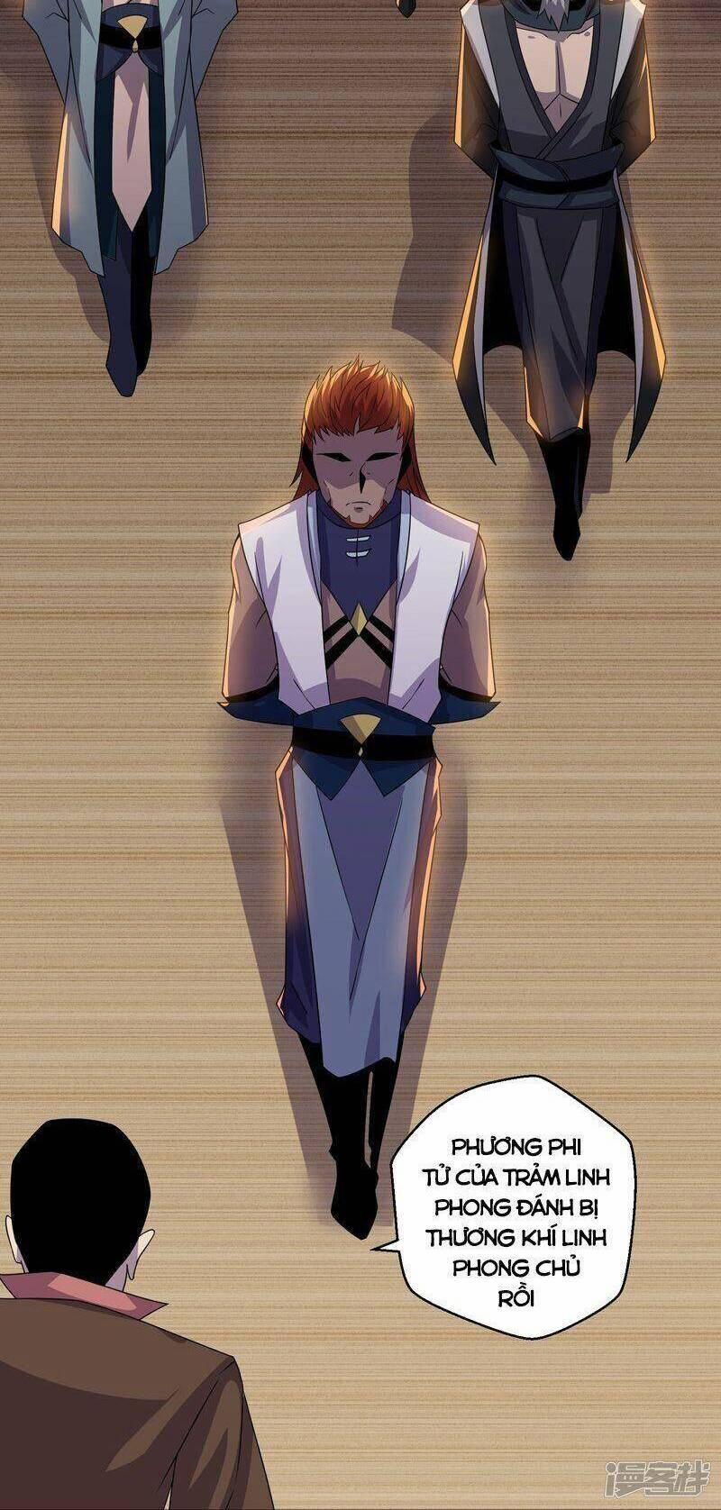 Tu La Kiếm Tôn 356 trang 8