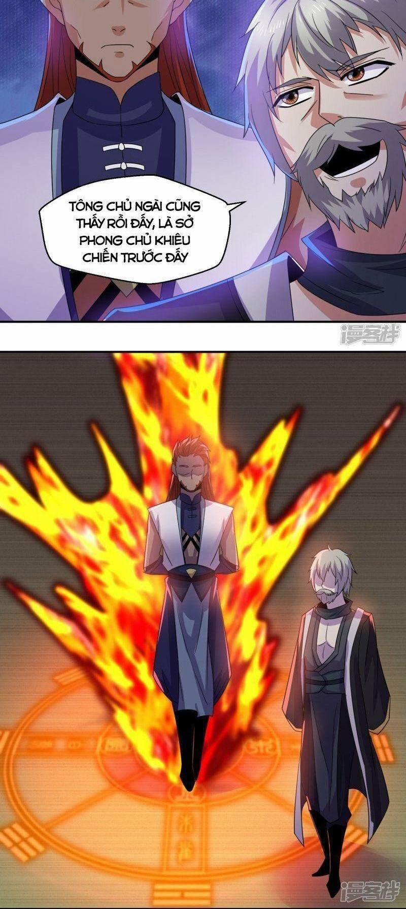 Tu La Kiếm Tôn 357 trang 1