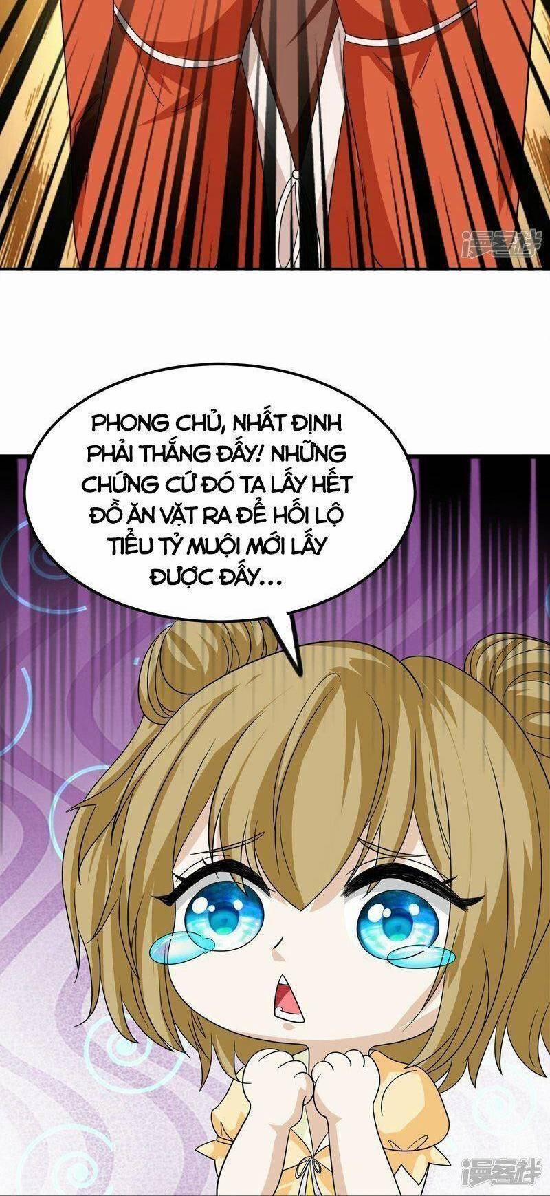 Tu La Kiếm Tôn 357 trang 13