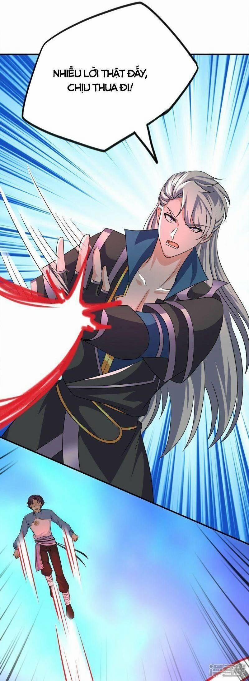 Tu La Kiếm Tôn 357 trang 15