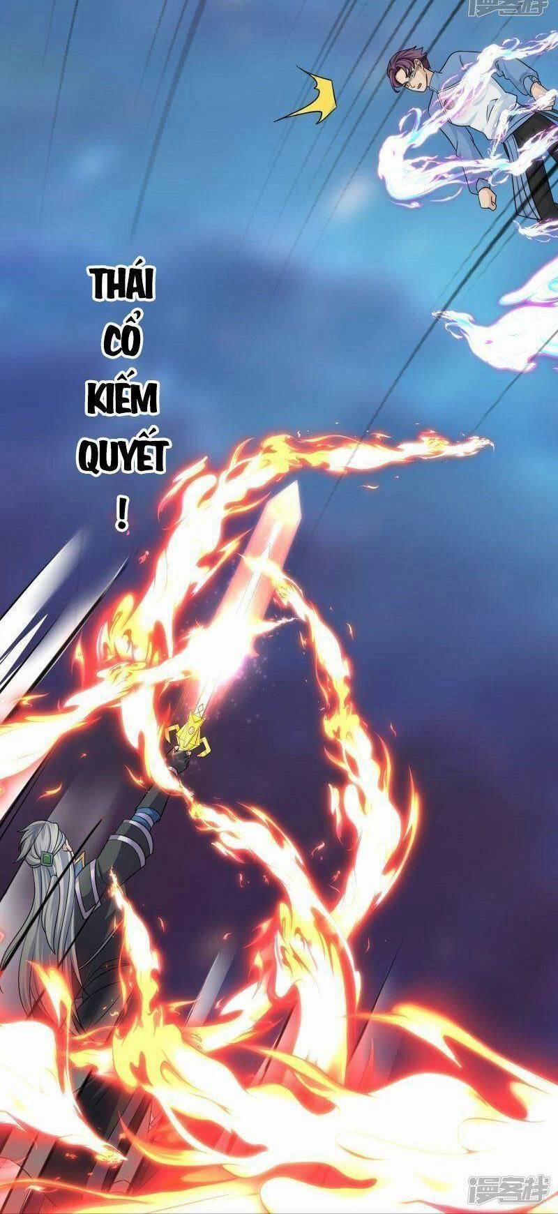 Tu La Kiếm Tôn 357 trang 17