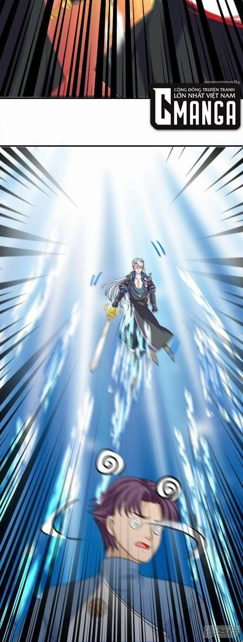 Tu La Kiếm Tôn 357 trang 21