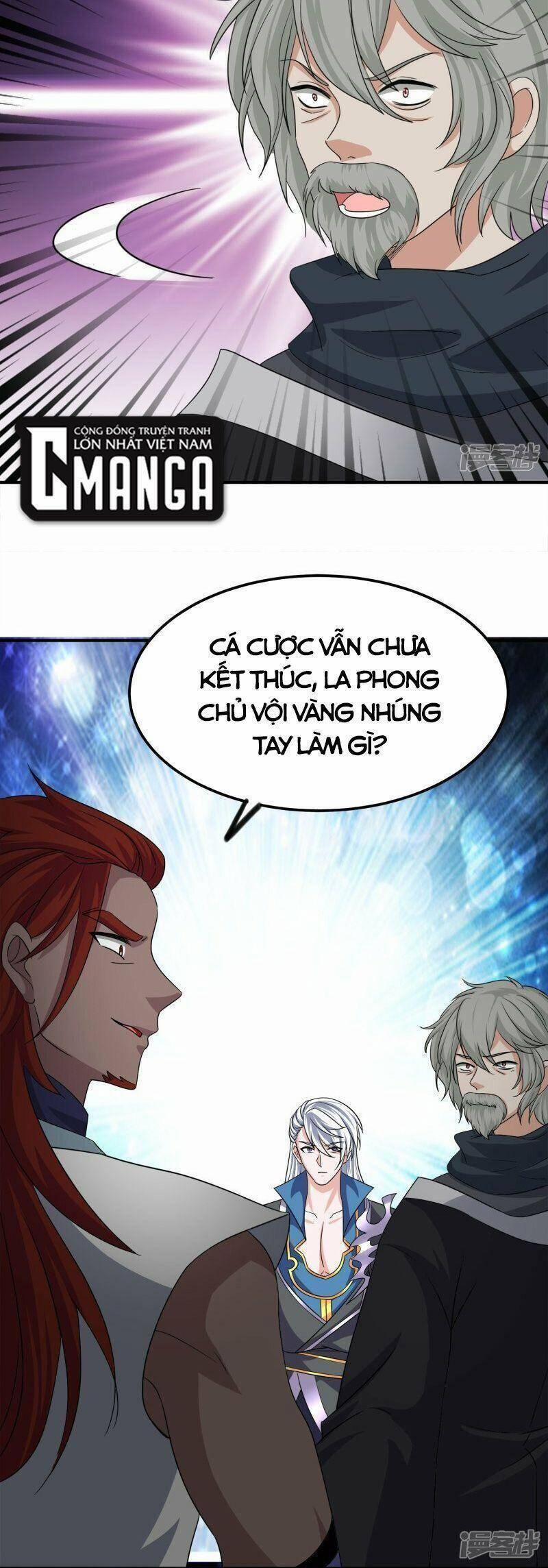 Tu La Kiếm Tôn 358 trang 1