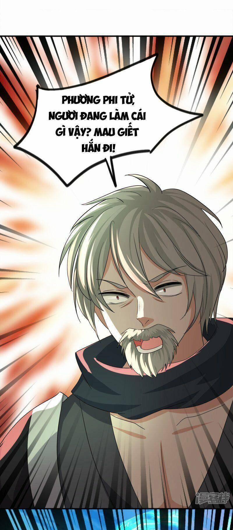 Tu La Kiếm Tôn 358 trang 10