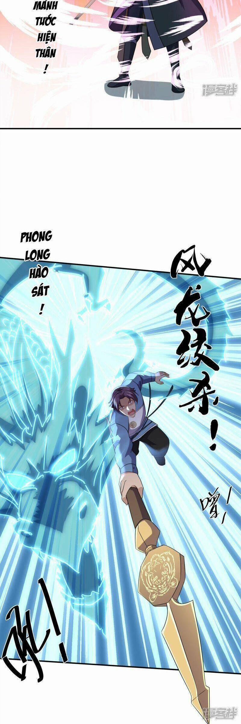 Tu La Kiếm Tôn 358 trang 15