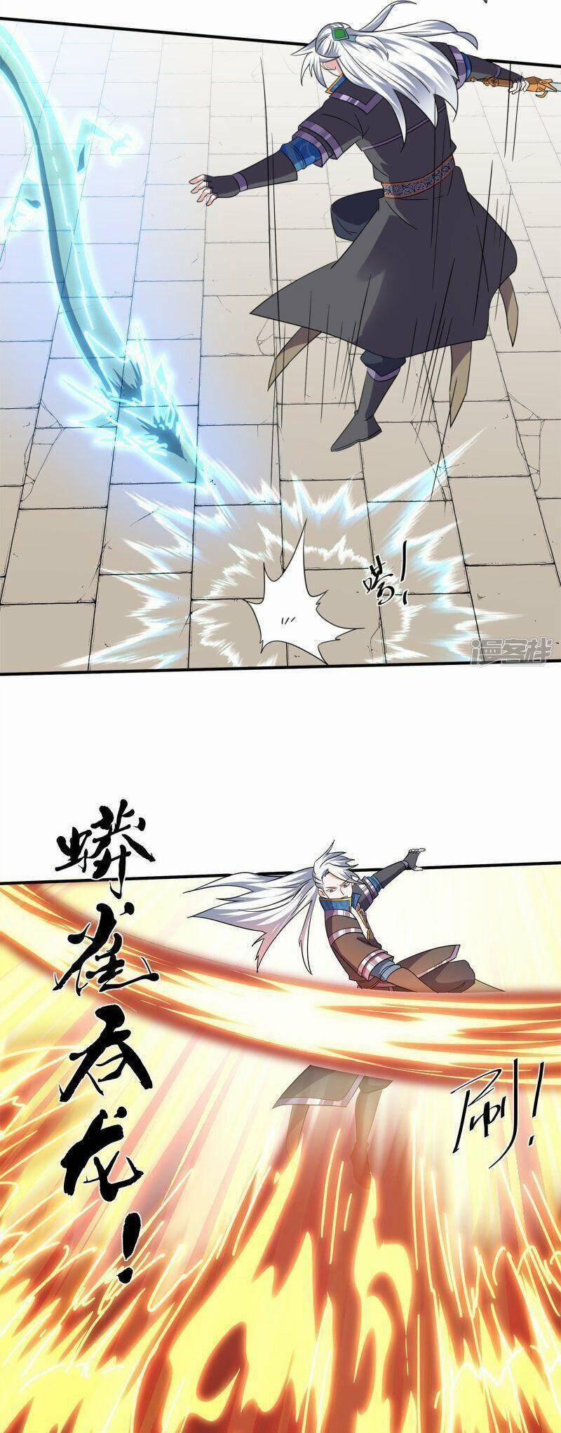 Tu La Kiếm Tôn 358 trang 16