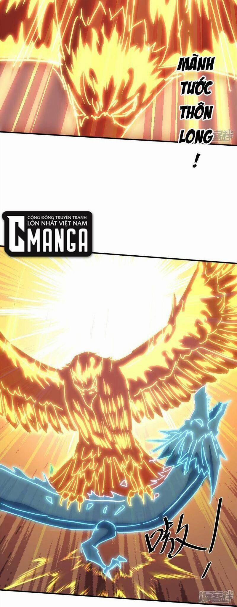 Tu La Kiếm Tôn 358 trang 17