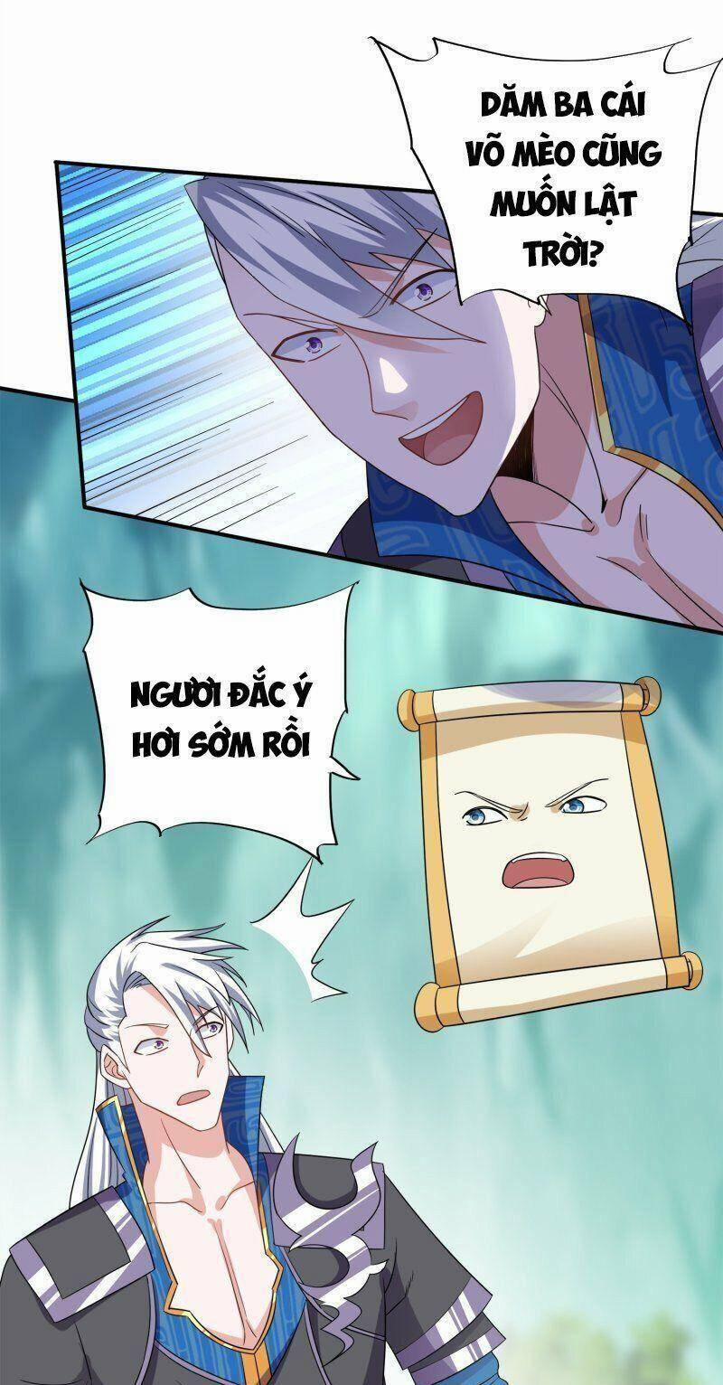 Tu La Kiếm Tôn 358 trang 18