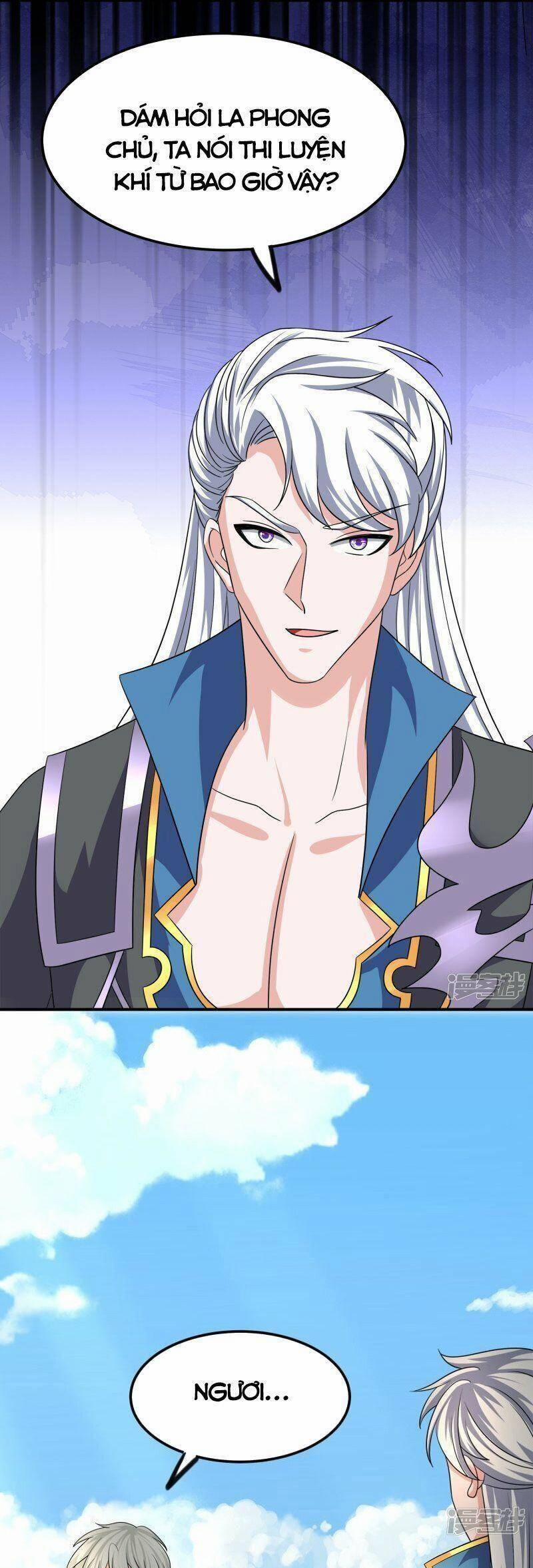 Tu La Kiếm Tôn 358 trang 2