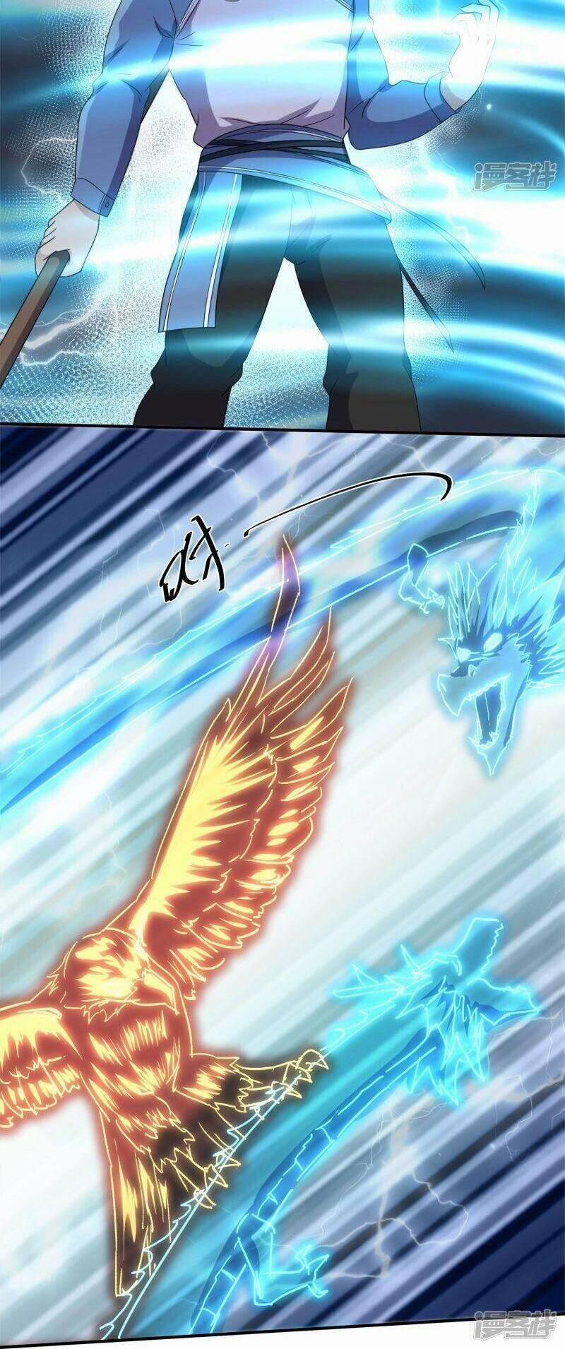 Tu La Kiếm Tôn 358 trang 21