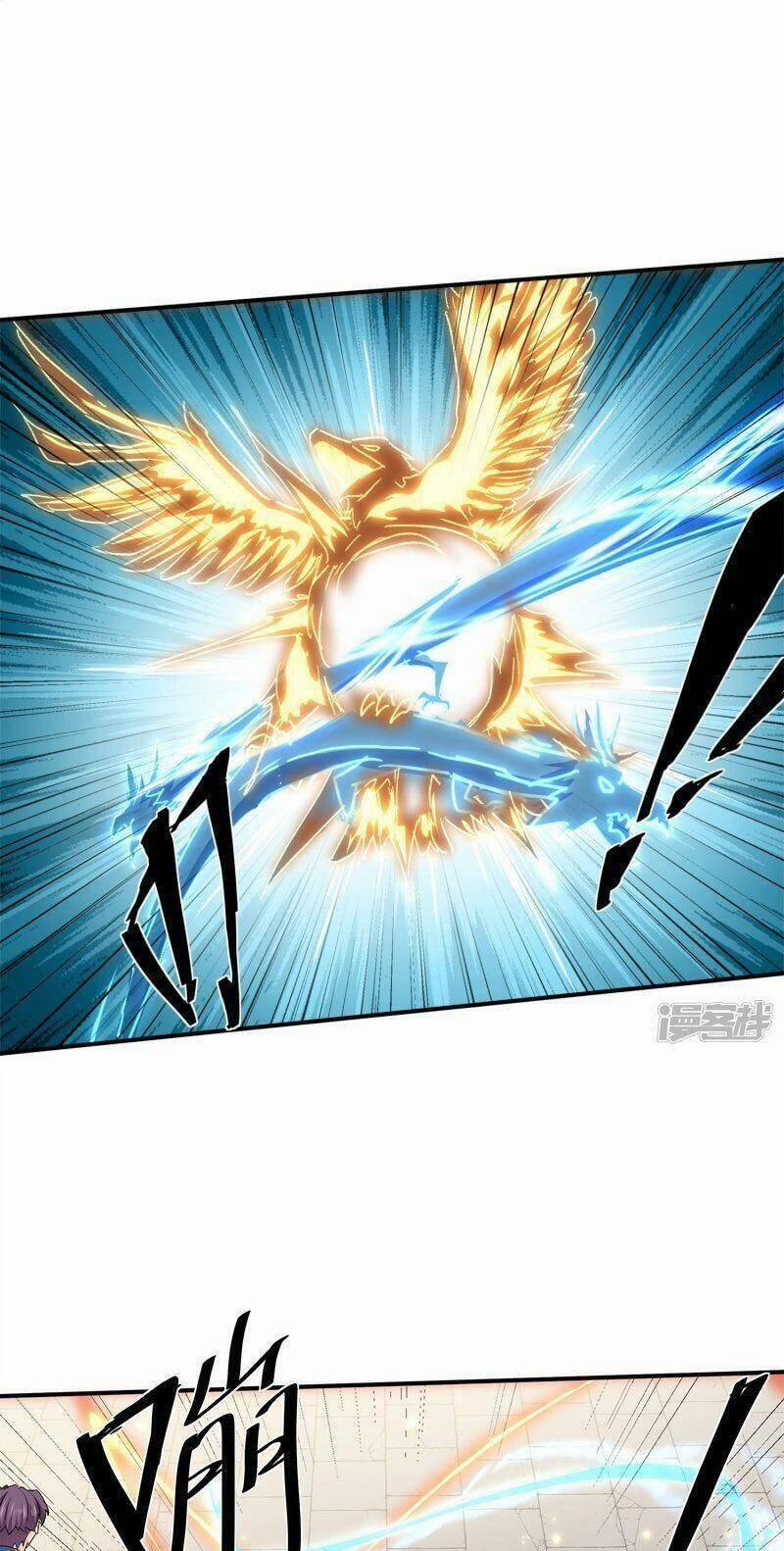 Tu La Kiếm Tôn 358 trang 22