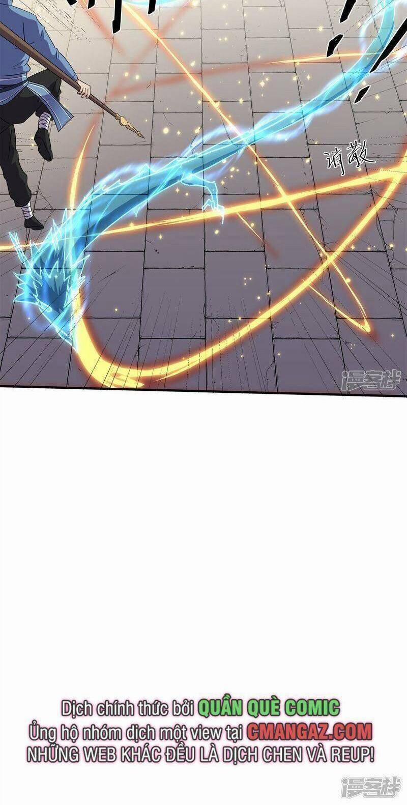 Tu La Kiếm Tôn 358 trang 23