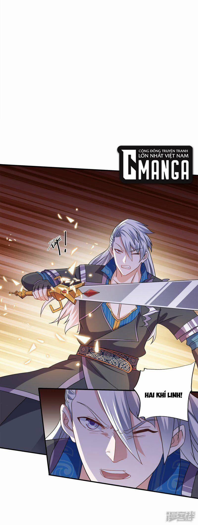 Tu La Kiếm Tôn 358 trang 24