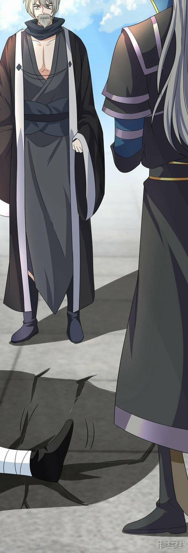 Tu La Kiếm Tôn 358 trang 3