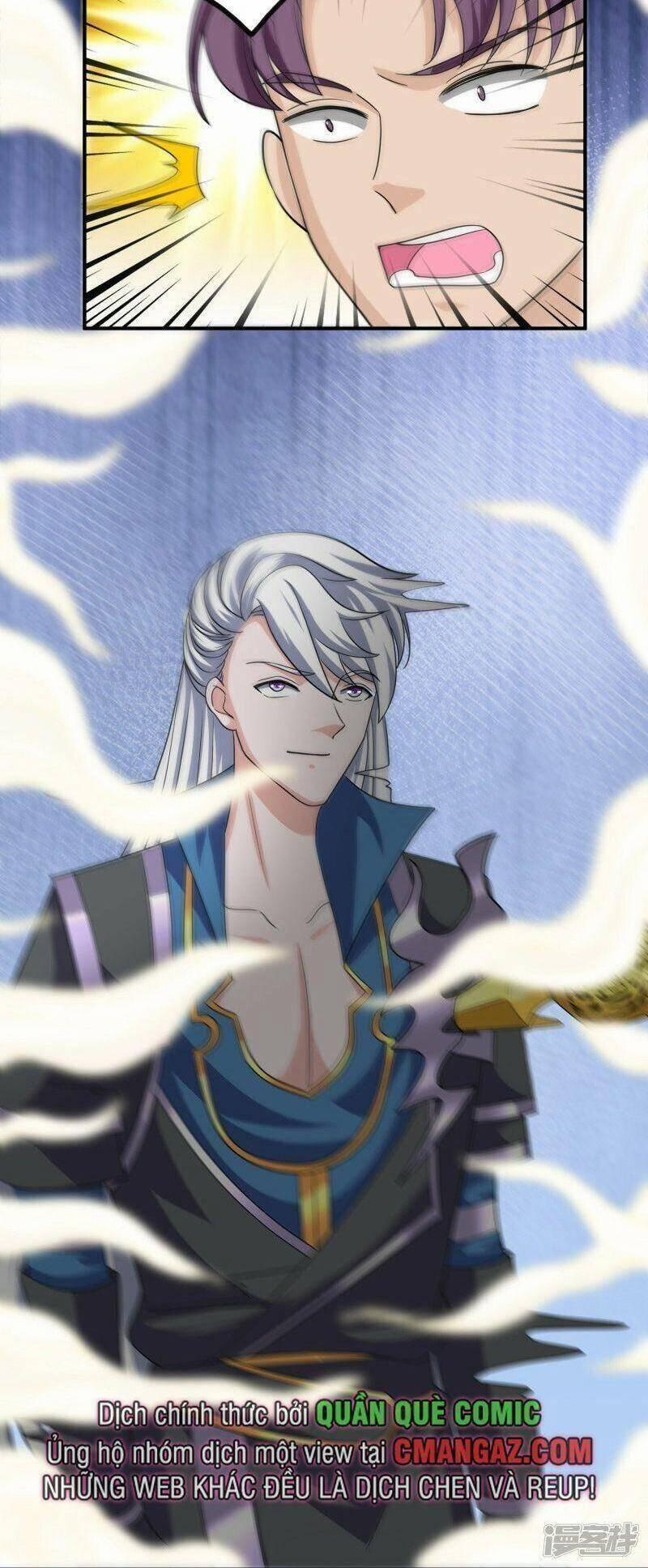 Tu La Kiếm Tôn 358 trang 7